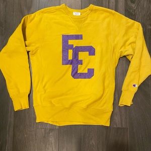 East Carolina Champion Sweatshirt